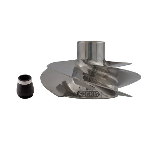 Adonis Impeller 32-160-13-17 for Sea-Doo GTI SE 130/170, GTX 170, Fish Pro, Wake 170, Replaces 267001044