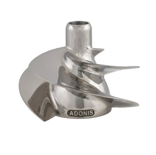 Adonis Impeller for Kawasaki Ultra 310X, 310R, 310LX, 310LX-S, Replaces 59255-0001 (2014-2024)