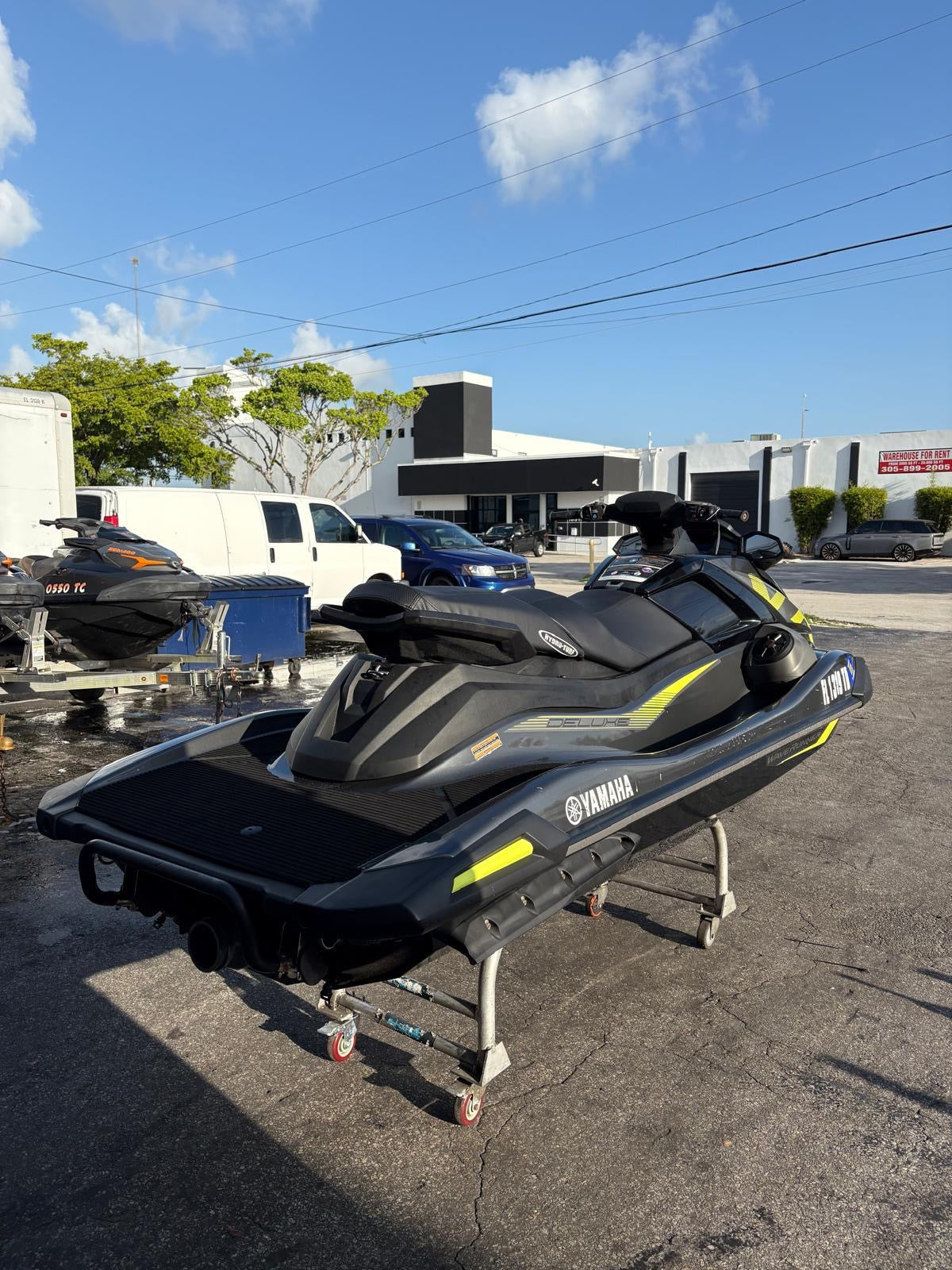 🚨 FOR SALE: 2022 YAMAHA VX DELUXE