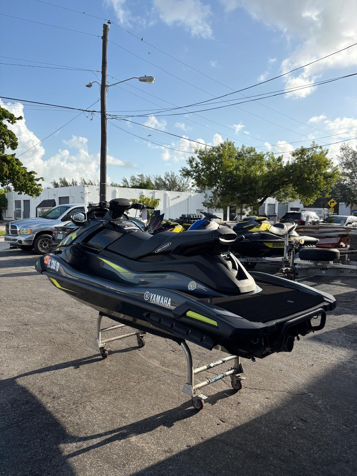 🚨 FOR SALE: 2022 YAMAHA VX DELUXE