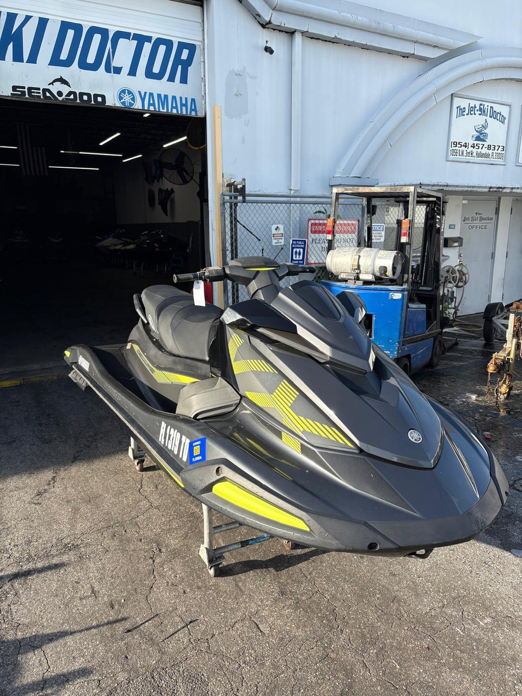 🚨 FOR SALE: 2022 YAMAHA VX DELUXE