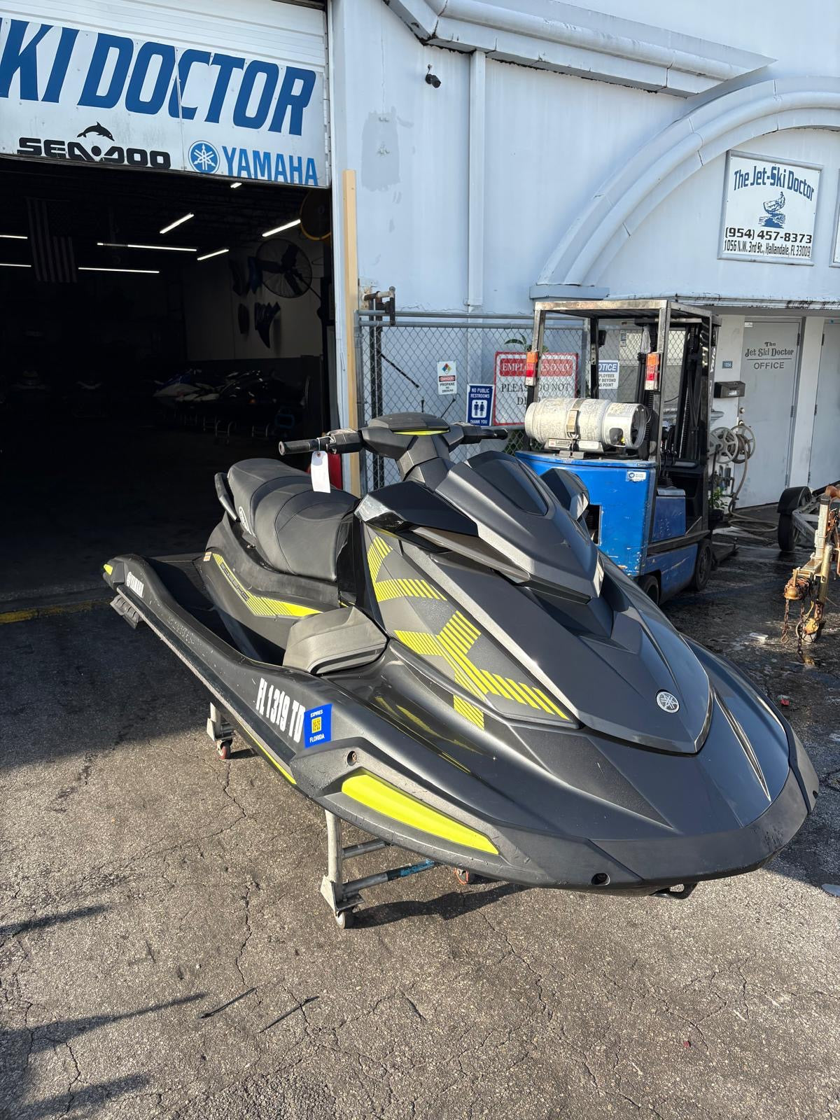 🚨 FOR SALE: 2022 YAMAHA VX DELUXE