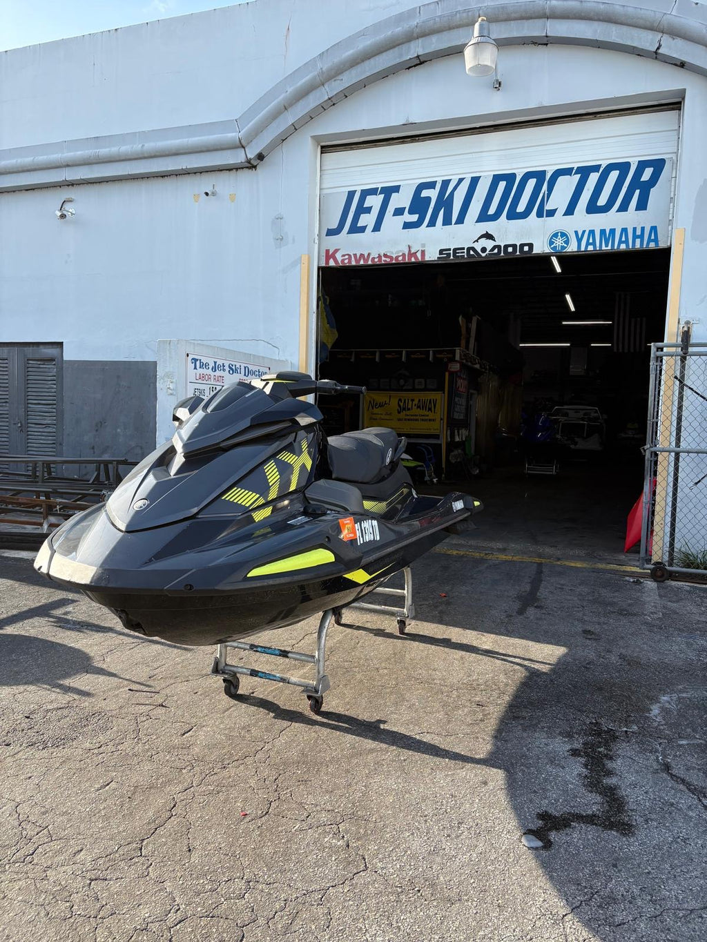 🚨 FOR SALE: 2022 YAMAHA VX DELUXE