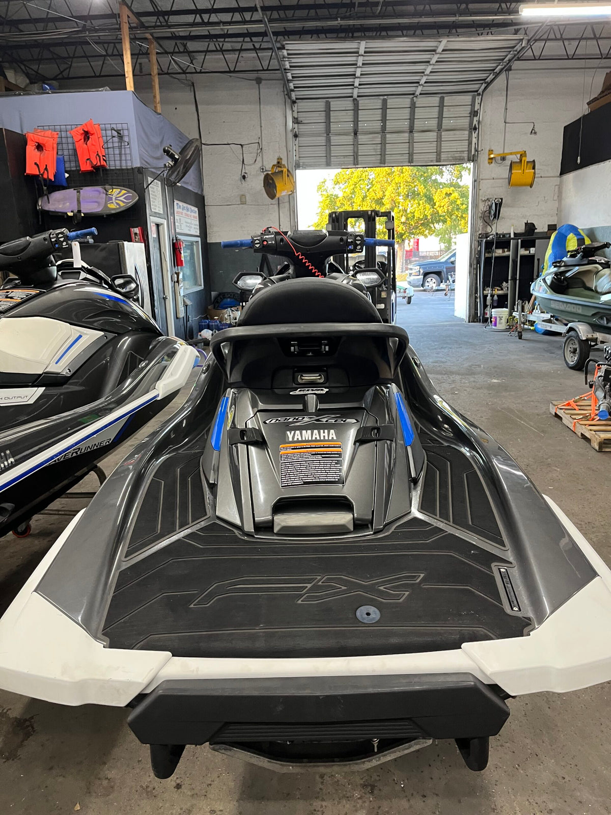 🚨 FOR SALE: 2x 2019 Yamaha FX Cruiser High Output 1.8