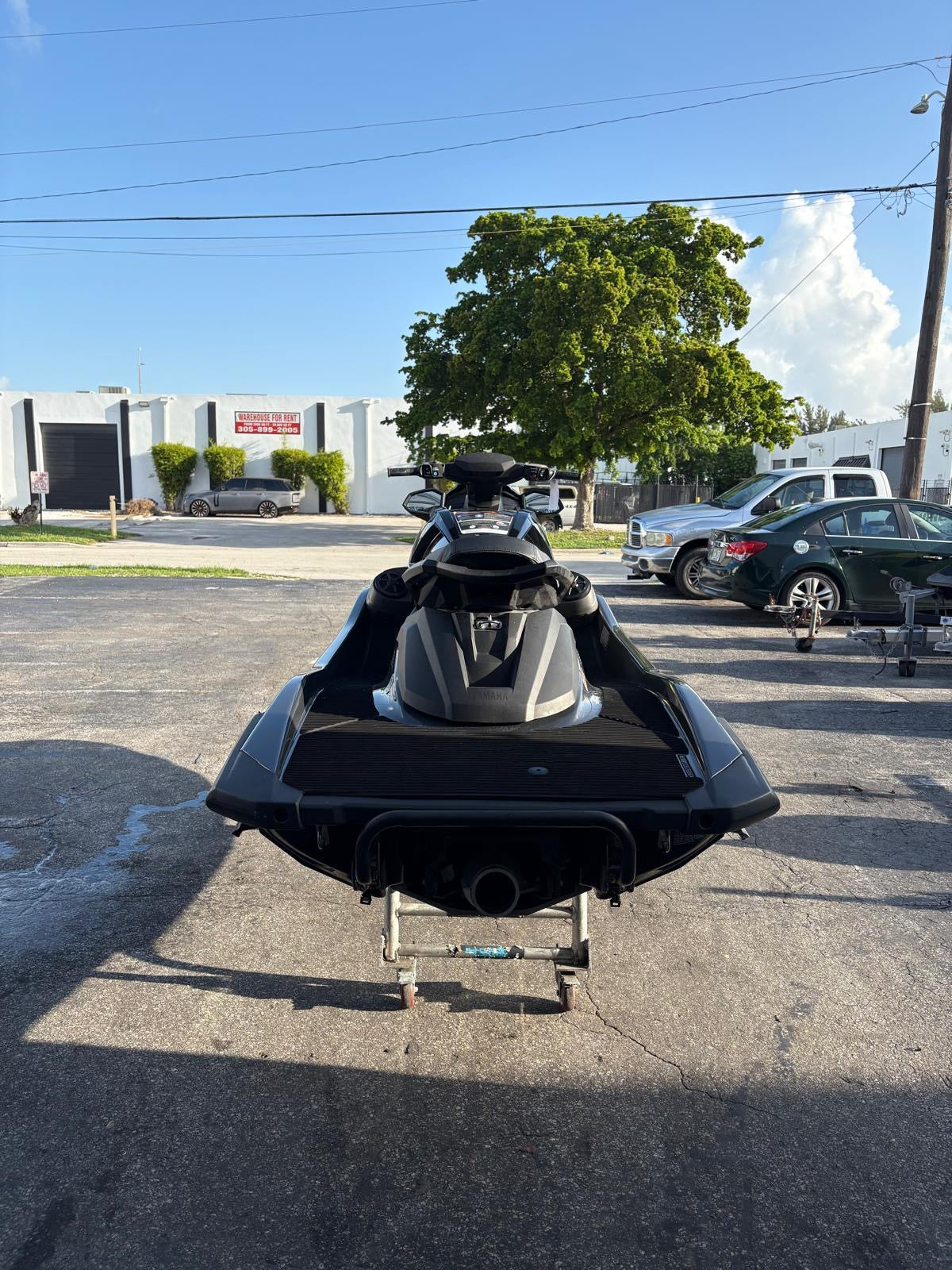 🚨 FOR SALE: 2022 YAMAHA VX DELUXE